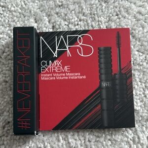 🦋5/$25🦋 Nars Mini Climax Extreme Volumizing Mascara